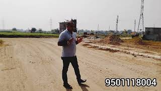 Sector 116 plot 100,125,138gaj #mohali #property #shorts #plots #viral #land #shorts #youtube