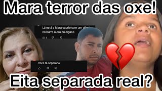 💣BAFAFÁ💣OXENTE ANINHA REALMENTE SEPARADA?!!MARA CAPRIO ESTÁ DE OLHO!!!CHEIR@ R@B*0 SURT@NDO!!!💃🏾😵‍💫💔