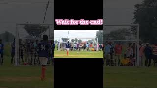 TUDALAGA FOOTBALL TOURNAMENT PENALTY SHOT OUT!!#penaltyshootout #shortsvideo