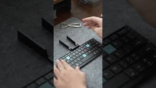 Foldable Bluetooth Keyboard | Amazon ProBox