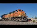 riverside railfanning with a bnsf rescue