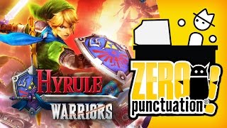 Hyrule Warriors - Nintendo Holding Pattern? (Zero Punctuation)