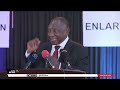 2024 Elections | ANC President Ramaphosa addresses Eagle Christian Church congregants