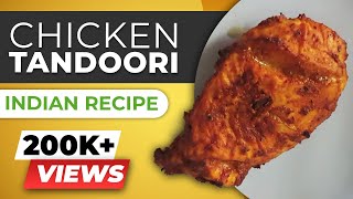 Best Tandoori Chicken Recipe | BeerBiceps Recipes