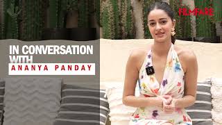 Exclusive: Ananya Panday on the success of Kho Gaye Hum Kahan and more