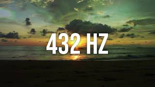 432 Hz Cleanse Negative Energy, Reiki Music, Healing Meditation, Energy Cleanse