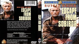 Sobibor'dan Kaçış (1987) - Nazi, Savaş Filmi - HD - Türkçe Dublaj - Escape From Sobibor (1987)