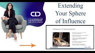 Extending Your Sphere of Influence - Course Demo