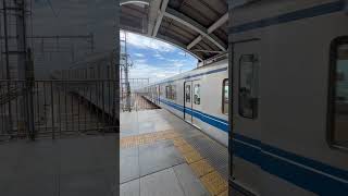 西武鉄道 20000系 石神井公園駅 Seibu Railway