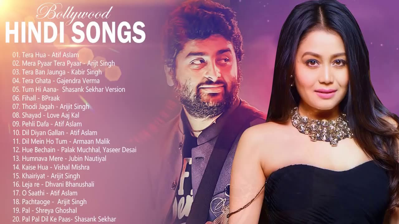 New Hindi Romantic Songs 2020 October 💖 Hindi Heart Touching Song 2020 ...