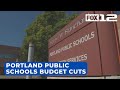 Portland Public Schools announces $30M in budget cuts