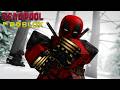 Deadpool and Wolverine but in ROBLOX