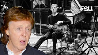The Classic Solo Song Paul McCartney Thought He Overdid