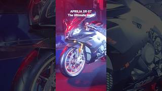 APRILIA SR GT The Ultimate Night #ตะลอนride #apriliasrgt #apriliathailand #TheUltimateNight