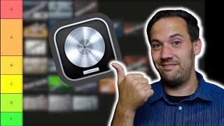 Logic Pro Plugin Tier List!