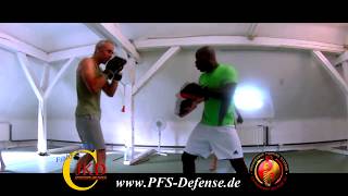 PFS Motivationstraining Selbstverteidigung C. Jeet Kune Do