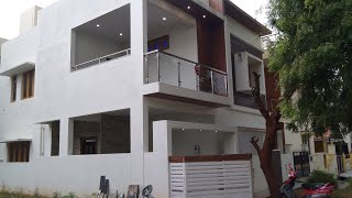 30x40 Duplex House (Sold Out)