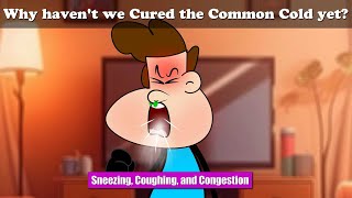 Why haven't we Cured the Common Cold yet? + more videos | #aumsum #kids #cartoon #whatif