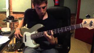 Recording "Breaking The Mold"