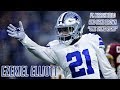 Ezekiel Elliott ft. Marshmello and Kane Brown "One Thing Right" Career Highlights