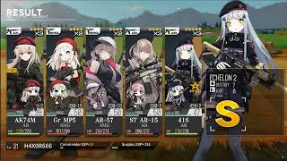 Girls Frontline gameplay 4