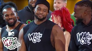 New Day Speechless After Getting Slain By Conceited 😱🔥Wild 'N Out