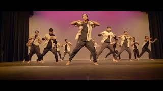 Hip Hop - Satrang - Ahaana 2022