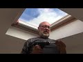 #2 Velux integra remote blind install