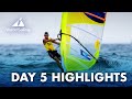 Day 5 Sailing Highlights | Tokyo 2020