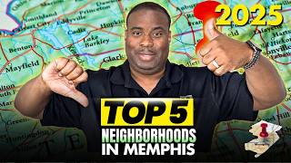 Top 5 Neighborhoods near Memphis, TN for 2025 - Moving to Memphis, Tennessee Relocating