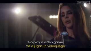 Lana Del Rey ~  Games Live at Corinthia London (Lyrics Sub. Spanish/Español)   ✔