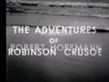 Robinson Crusoe TV intro (1964)