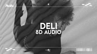 Ice Spice - Deli | 8D AUDIO π§
