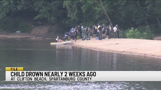 Coroner ID’s drowning victim at Clifton Beach in Spartanburg Co.