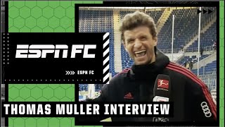 Thomas Muller: Bayern Munich LOVES a final…and final year of a contract 😂 | ESPN FC