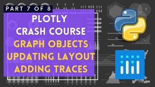 Plotly 101 - Graph Objects, Adding Traces to Figures - [Part 7/8]