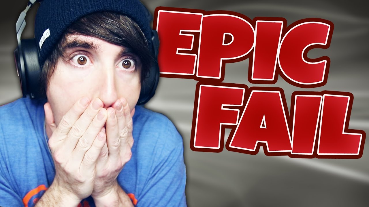 Epic Fail Youtube