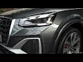 2021 audi q2 35 tfsi s line by carreviews eu