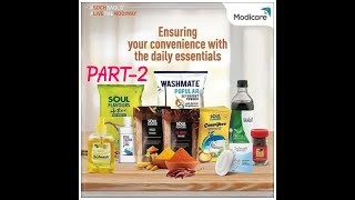 MODICARE PRODUCTS RANGE PART 2 BY RACHNA NEEMA