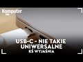 Jak wybrać odpowiedni kabel USB-C? KŚ wyjaśnia