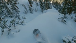 Kirkwood POW Day | Day 05 Season 22/23 | Snowboard