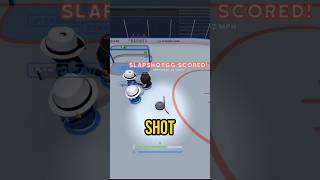 Slapshot Rebound shooting tips! #slapshot_rebound #hockeygame #hockeylife #hockey🏒 #nhl23 #slapshot