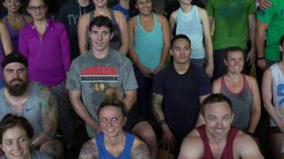 April Community Workout