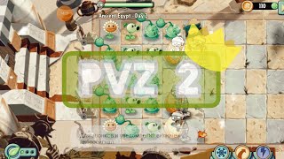 Впервые играю в PvZ 2