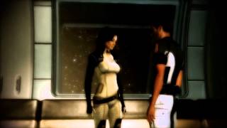 Mass Effect - Shepard and Miranda Tribute HD