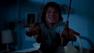 A Nightmare on Elm Street 3: Dream Warriors (1987) - Phillip's Death