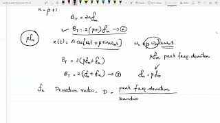 Power and Bandwidth of FM Signals - Carson's Rule