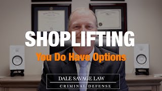 Shoplifting in South Carolina | Charleston, SC Criminal Defense Lawyer