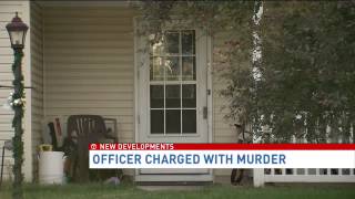 Off-duty PGPD officer charged in Waldorf murder