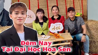 Hồ Văn Cường Tại Đại Học Hoa Sen